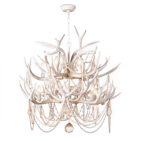 Regina Andrew Cheyanne Antler Chandelier 16-1203
